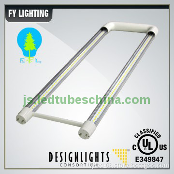 T8 LED U lamp18W UL cUL cetification
